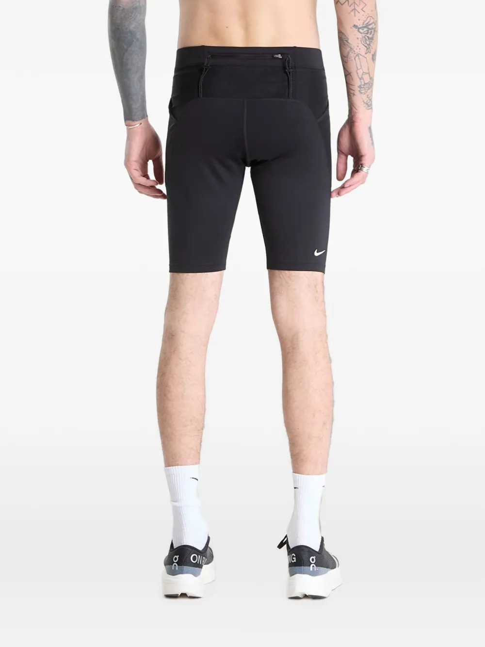 Nike Lava Loops trail running tights Zwart