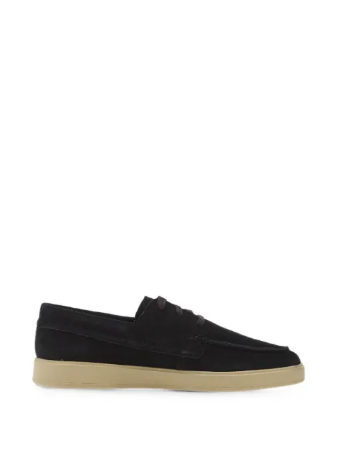 Clarks Lockford boat shoes