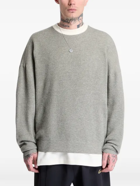 FEAR OF GOD ESSENTIALS سويتر برقبة مستديرة