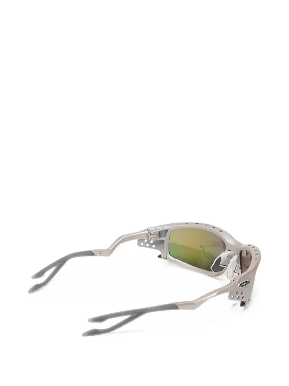 Oakley Plantaris Prizm zonnebril Grijs