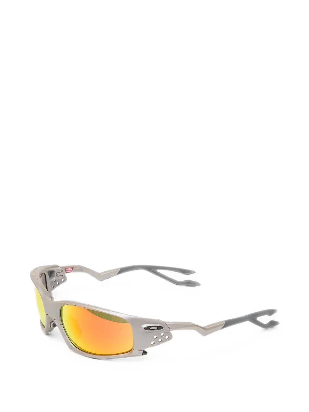 Oakley Plantaris Prizm zonnebril Grijs