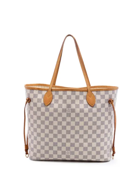 Louis Vuitton Pre-Owned 2016 Damier Azur Neverfull MM tote bag