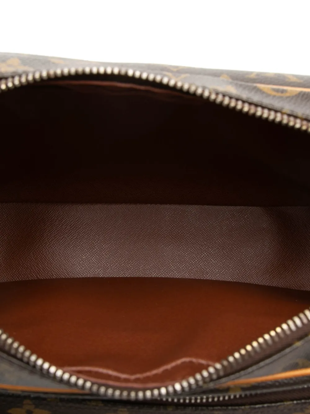 Louis Vuitton Pre-Owned 2007 Monogram Nil Crossbody Bag | Brown