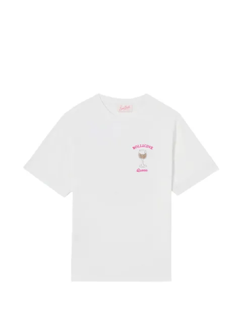 MC2 Saint Barth t-shirt Emilie à strass
