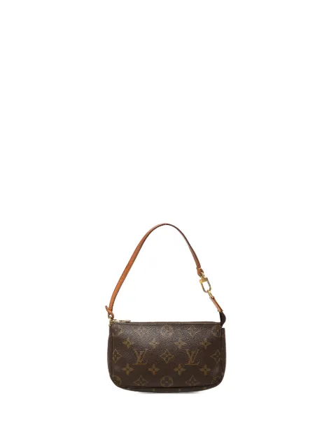 Louis Vuitton Pre-Owned 2005 Monogram Mini Pochette Accessoires handbag