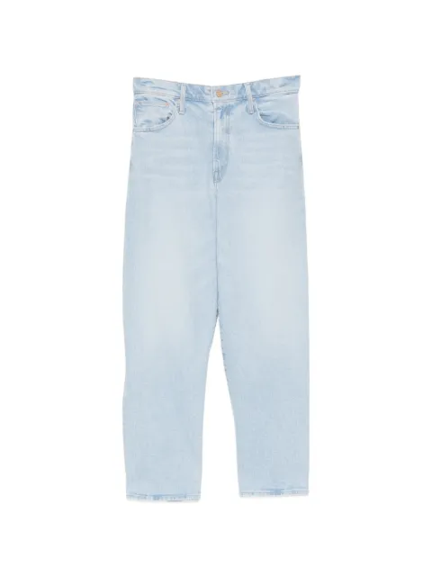 MOTHER faded-effect jeans