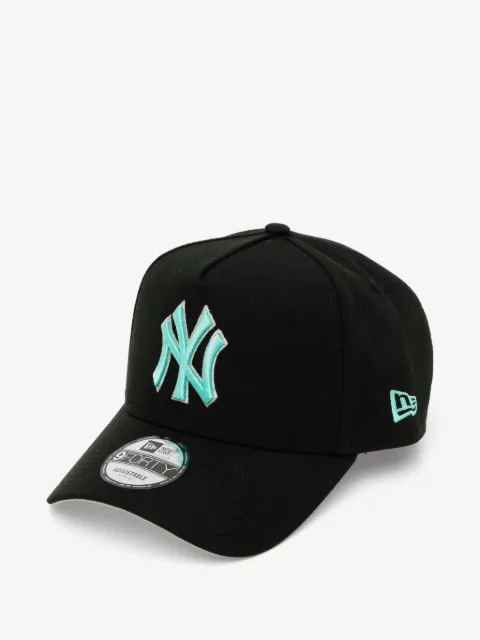 NEW ERA CAP 9포티 로고 자수 캡 모자