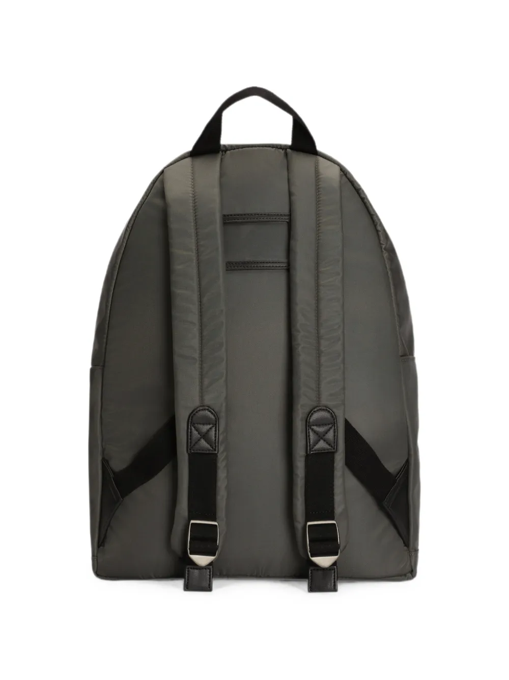 Dolce & Gabbana Kids Rugzak met logo Grijs