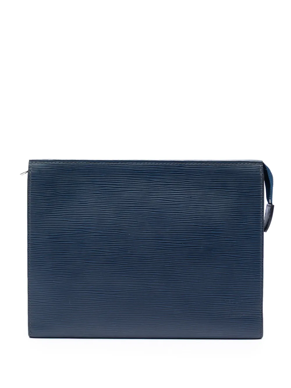 Louis Vuitton Pre-Owned 2017 Epi Kosmetiktasche 26cm - Blau