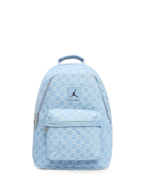 Jordan Monogram backpack