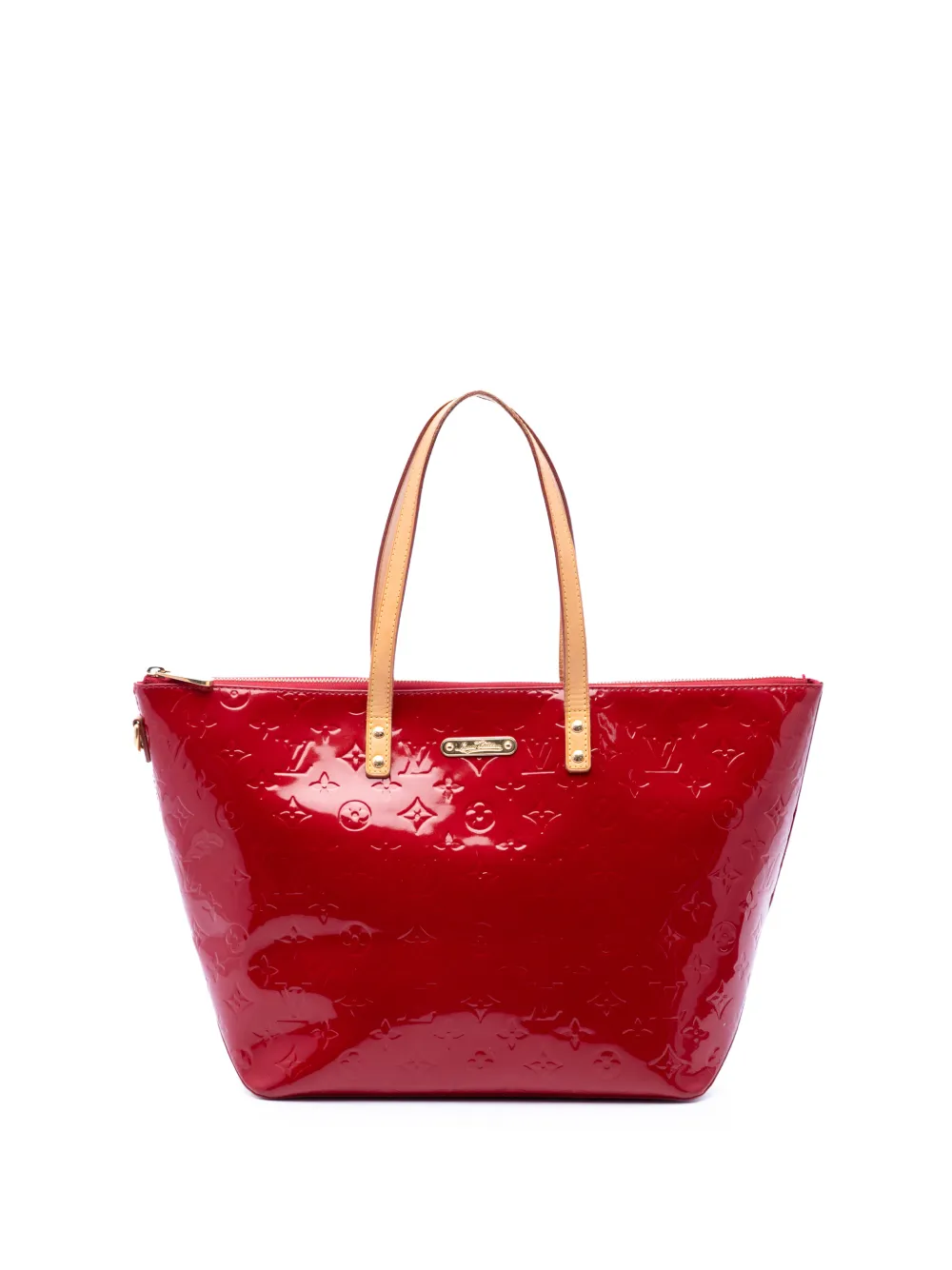 Louis Vuitton Pre-Owned Borsa tote Bellevue GM 2010 - Rosso