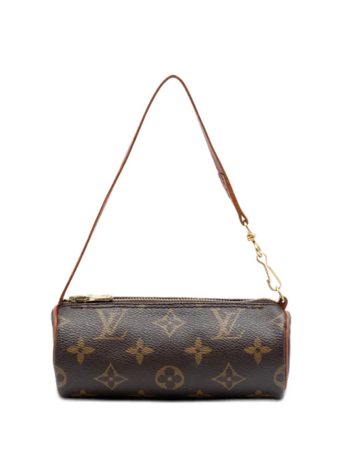 Louis Vuitton Pre-Owned bolsa de mano con monograma Papillon Pochette 1990-2010