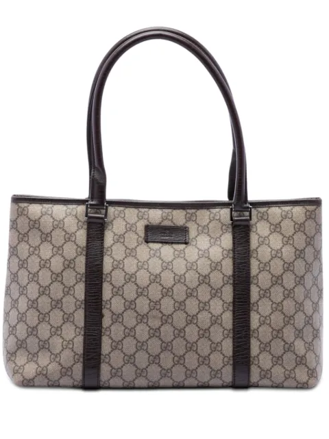 Gucci Pre-Owned 2000-2015 GG Supreme Joy tote bag