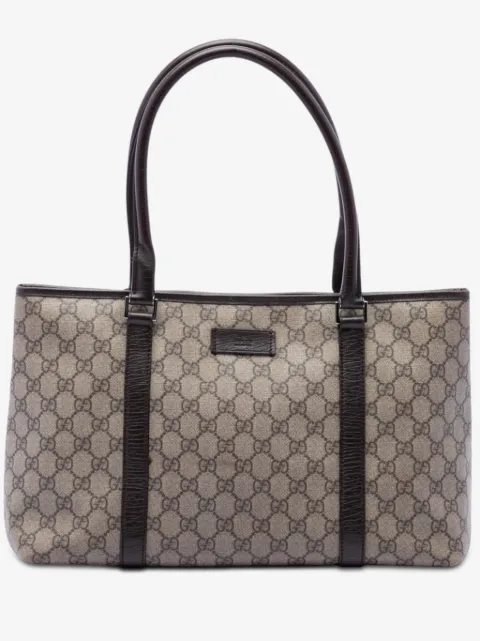 Gucci Pre-Owned 2000-2015 GG Supreme Joy tote bag