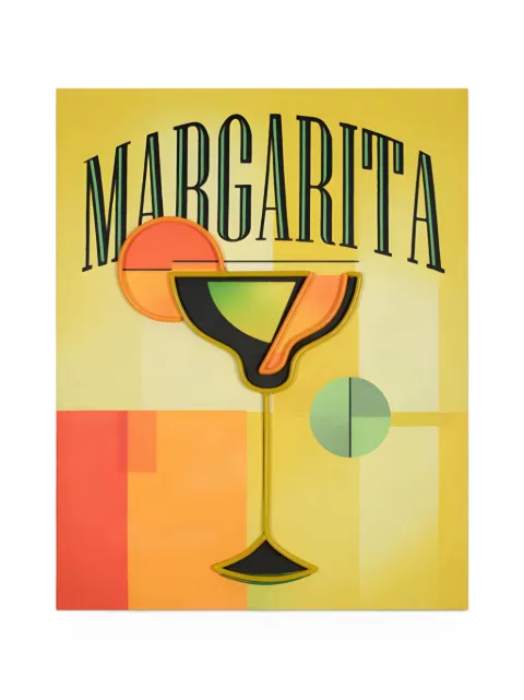 Locomocean Margarita LED neon wall art
