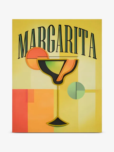 Locomocean Margarita LED neon wall art