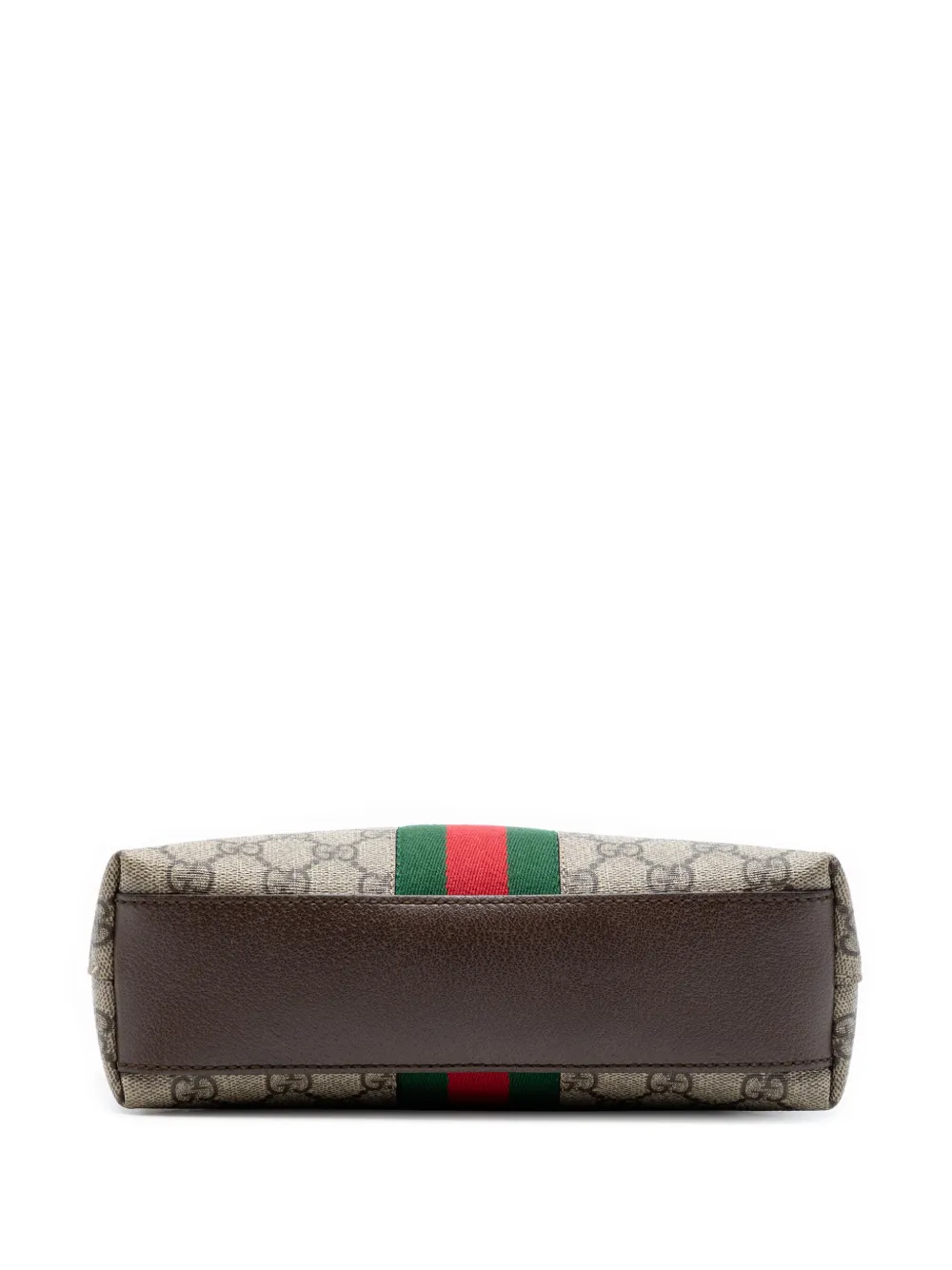 Gucci Pre-Owned 2016-2026 スモール GGスプリーム ウェブ オフィ
