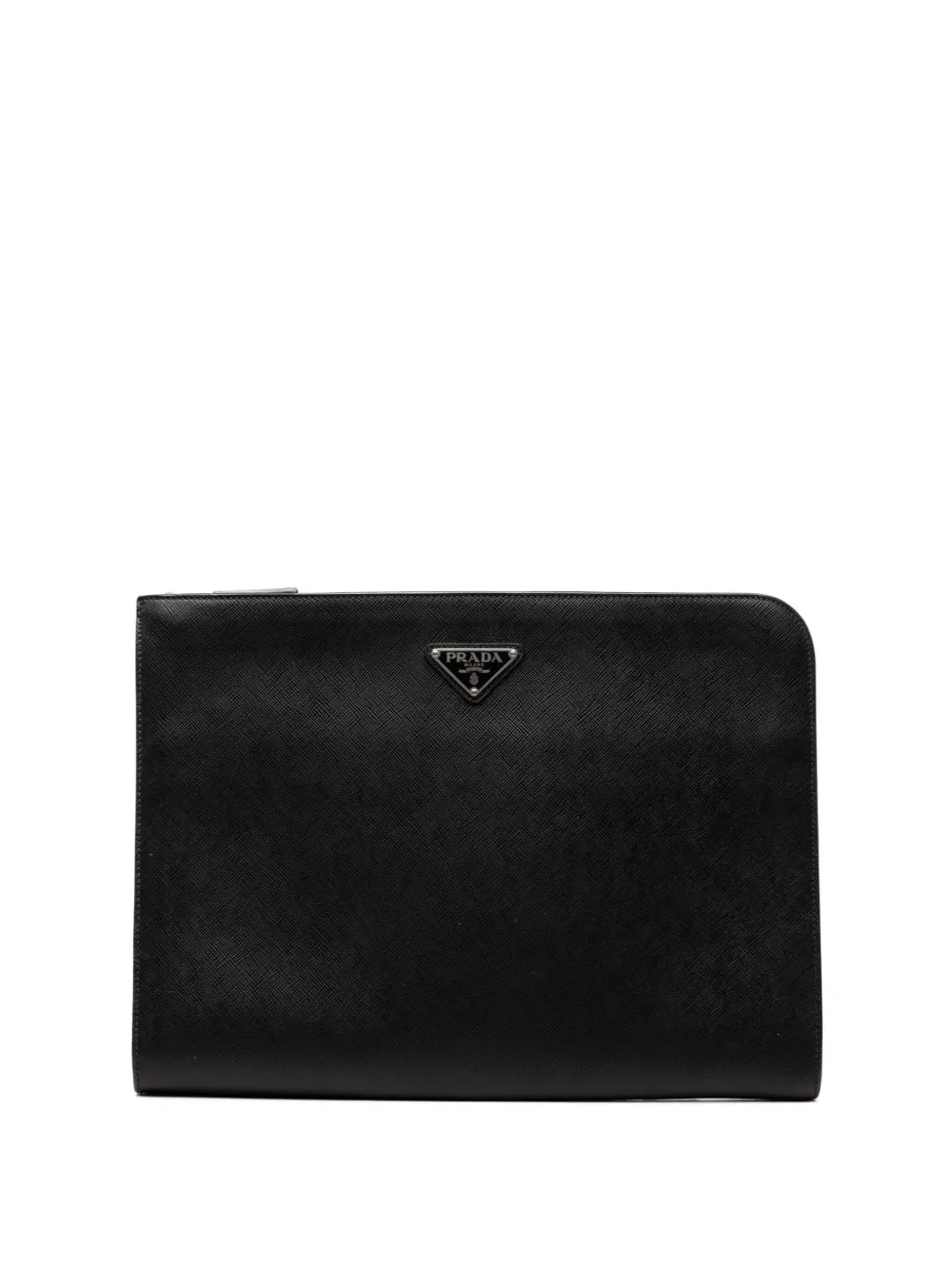 Prada Pre-Owned Clutch 2013-2026 - Nero