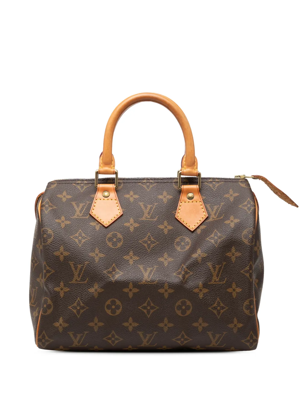 Louis Vuitton Pre-Owned 1998 Monogram Speedy Boston Tasche 25cm - Braun