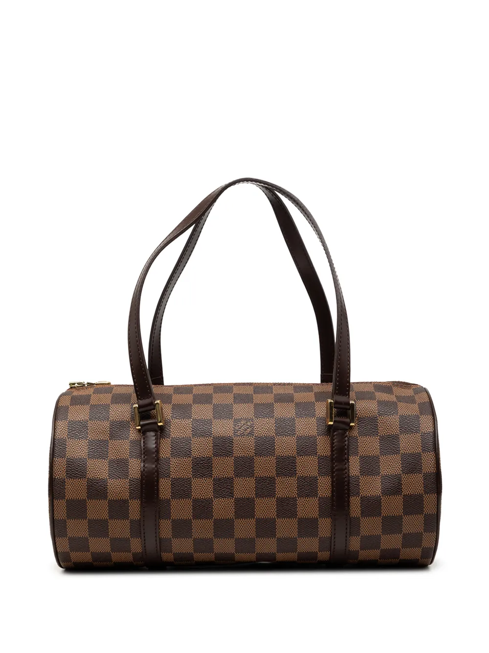 Louis Vuitton Pre-Owned 2004 Damier Ebene Papillon 30 handbag - Brown