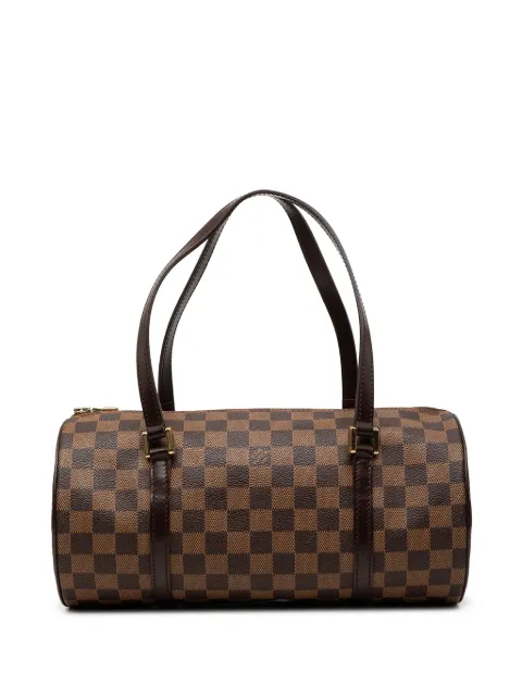Louis Vuitton Pre-Owned 2004 Damier Ebene Papillon 30 handbag
