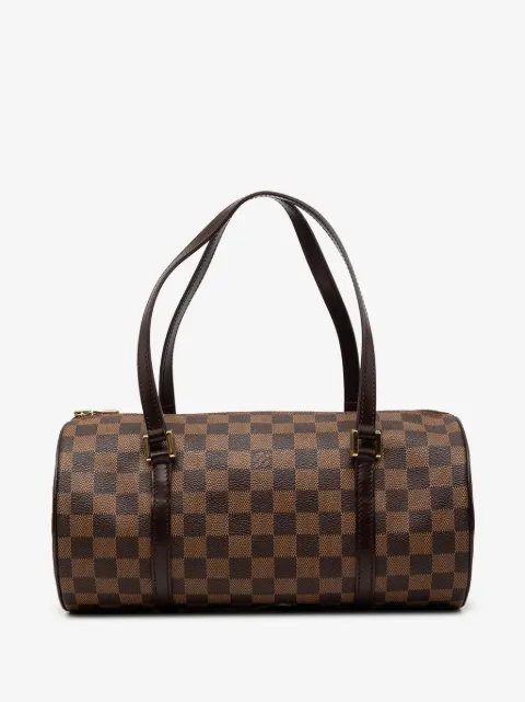 Louis Vuitton Pre-Owned 2004 Damier Ebene Papillon 30 handbag