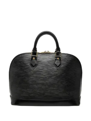 Louis Vuitton Pre-Owned 2000-2026 エピ ブレア MM サッチェルバッグ