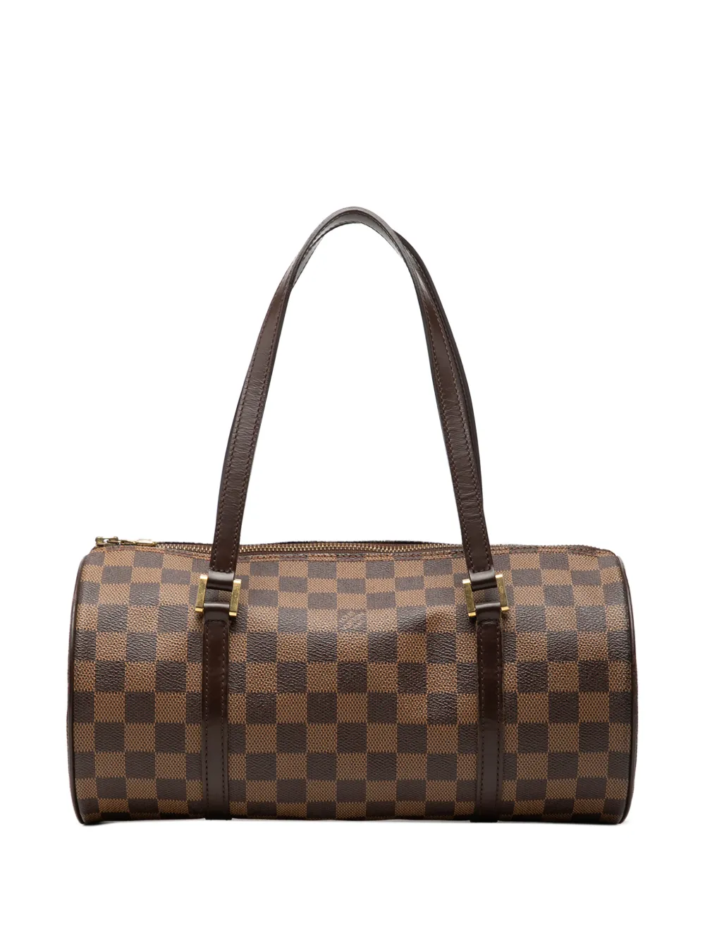 Louis Vuitton Pre-Owned 2005 Damier Ebene Papillon 30 handbag - Brown