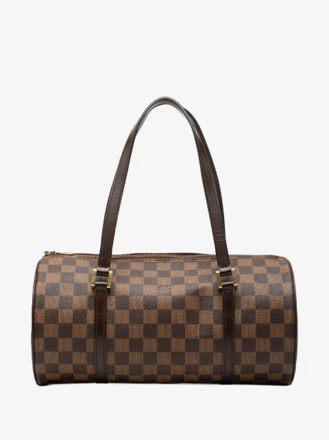 Louis Vuitton Pre-Owned 2005 Damier Ebene Papillon 30 handbag