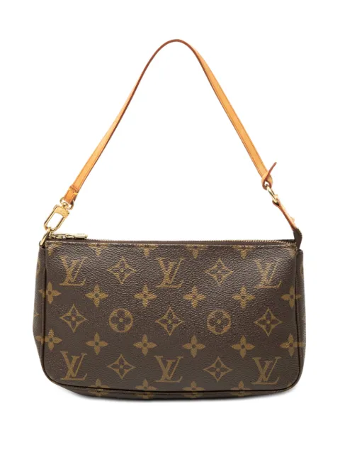 Louis Vuitton Pre-Owned 1999 Monogram Pochette Accessoires shoulder bag