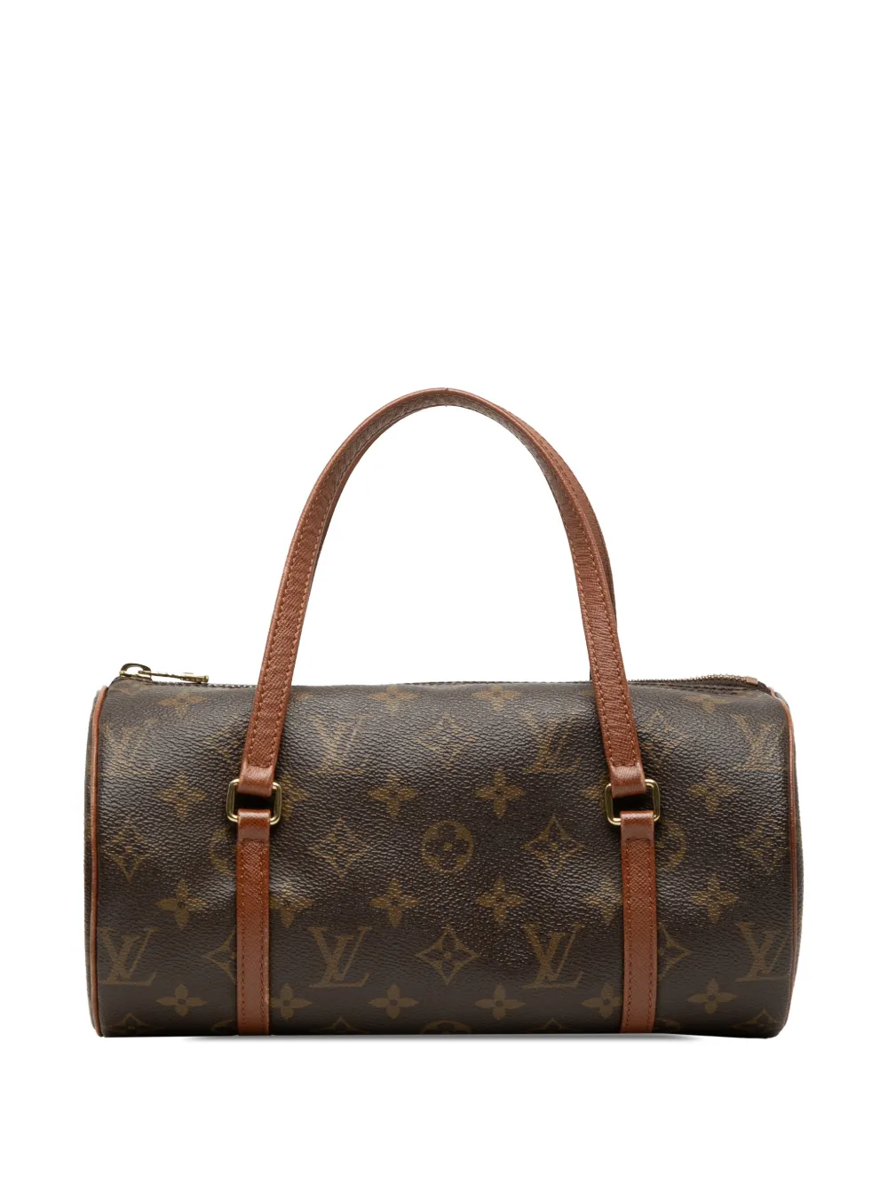 Louis Vuitton Pre-Owned 1993 Monogram Papillon 26 Handtasche - Braun