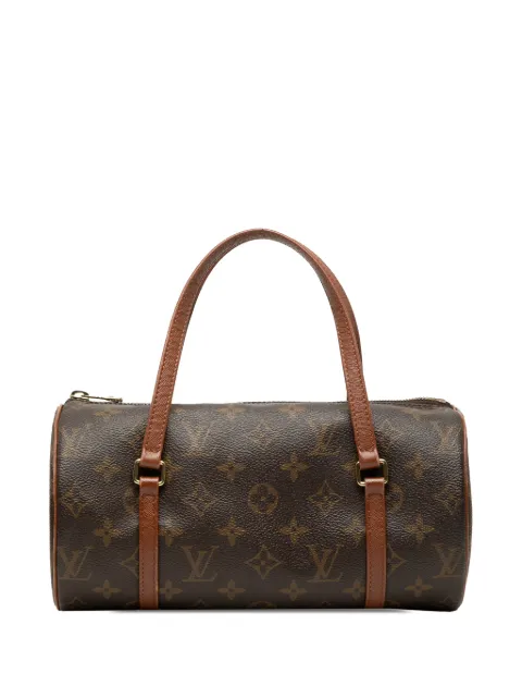 Louis Vuitton Pre-Owned bolsa de mano con monograma Papillon 26 1993