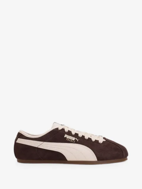 PUMA Tackle suede sneakers