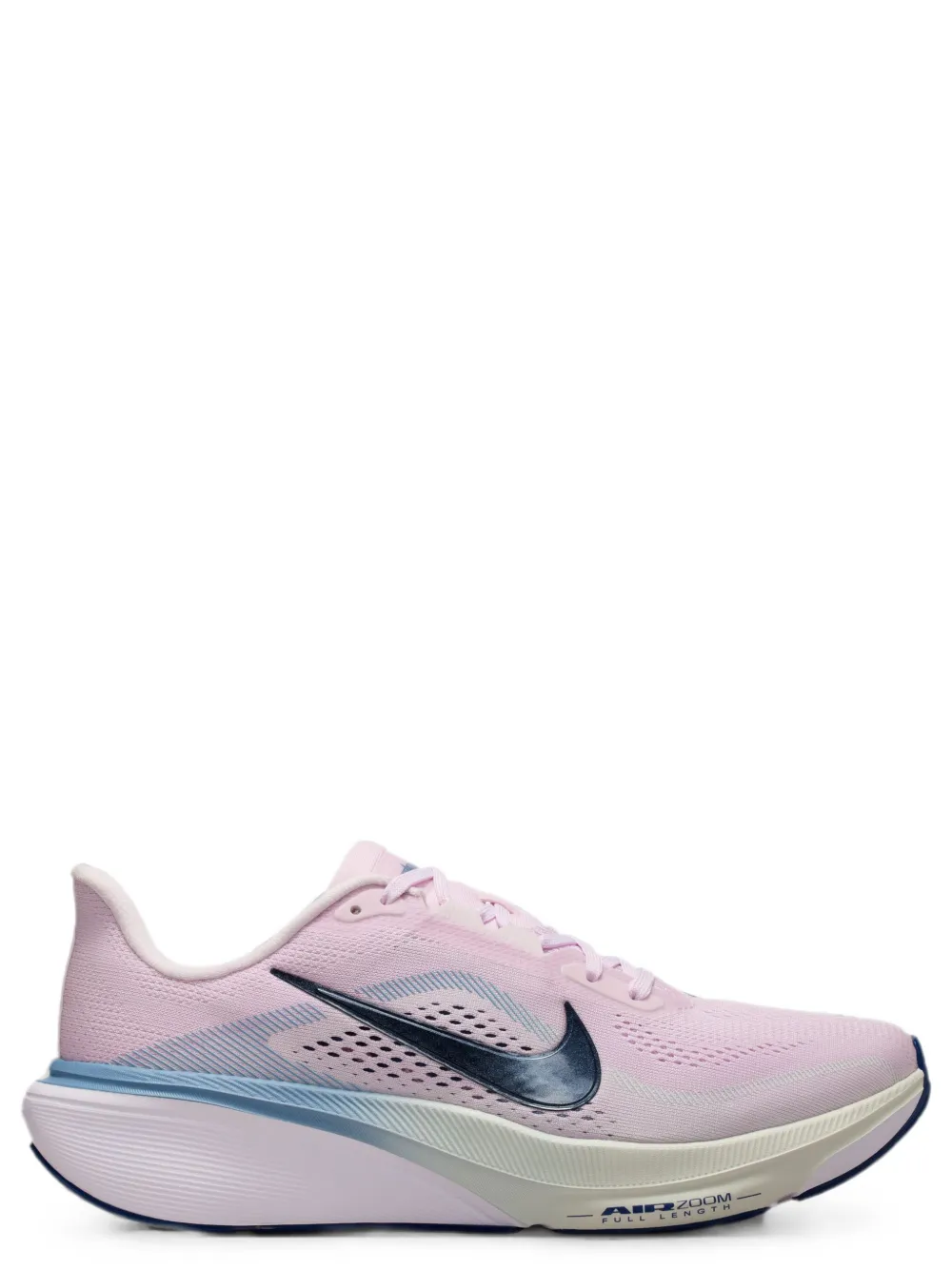 Nike Pegasus 42 mesh sneakers Paars