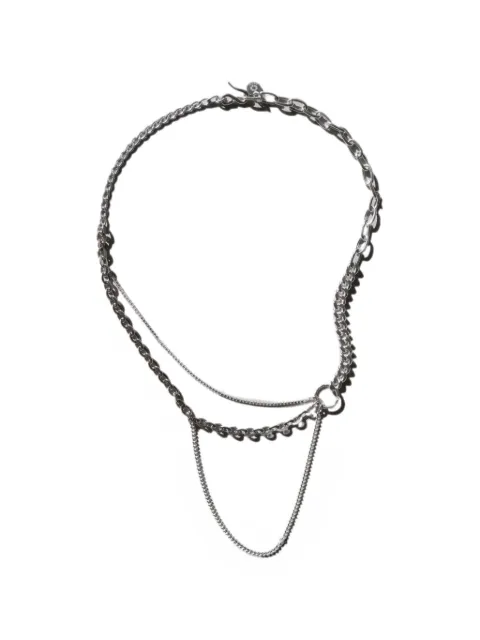 Saskia Diez MixMatch chain necklace