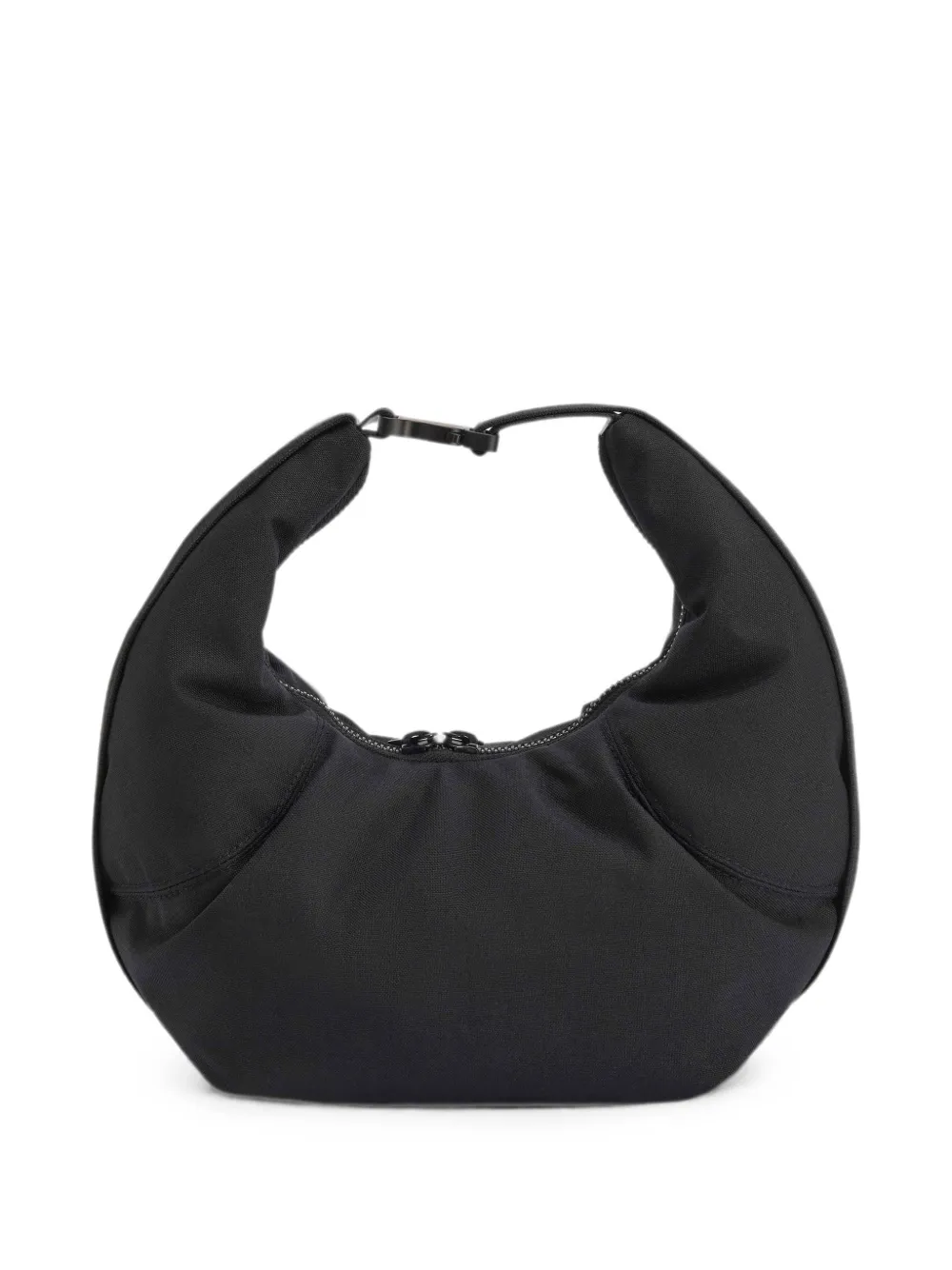 Y-3 Shopper met logoprint Zwart