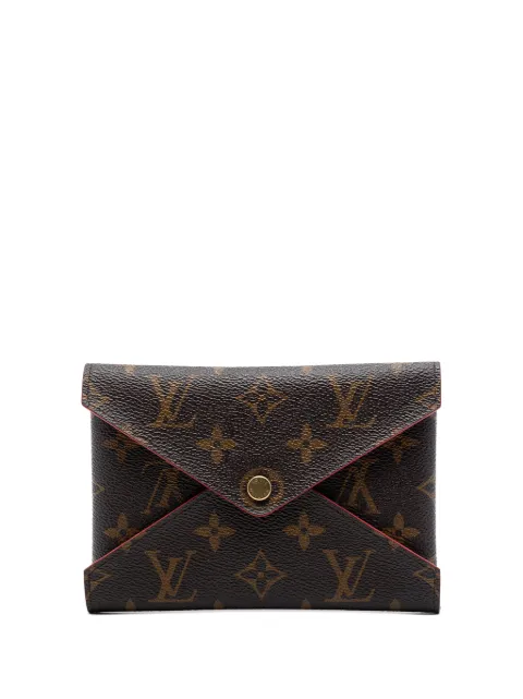 Louis Vuitton Pre-Owned 2019 Monogram Pochette Kirigami MM clutch bag
