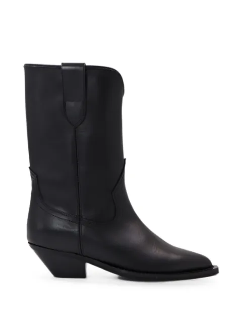 Notabene botas Arlette con puntera en punta