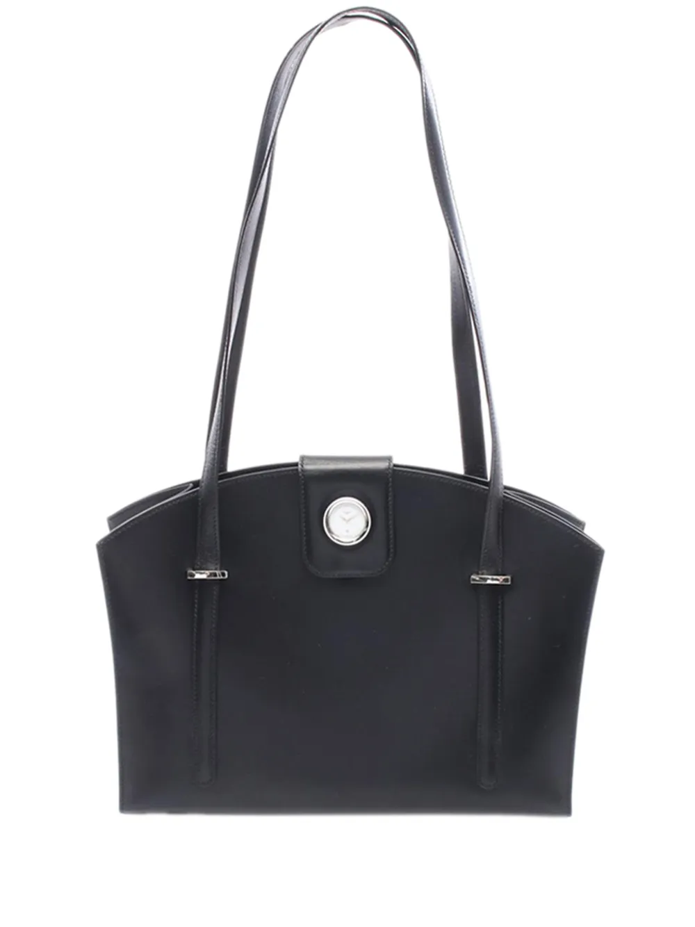 Hermès Pre-Owned Borsa tote Box Calf Lyn 1999 - Nero