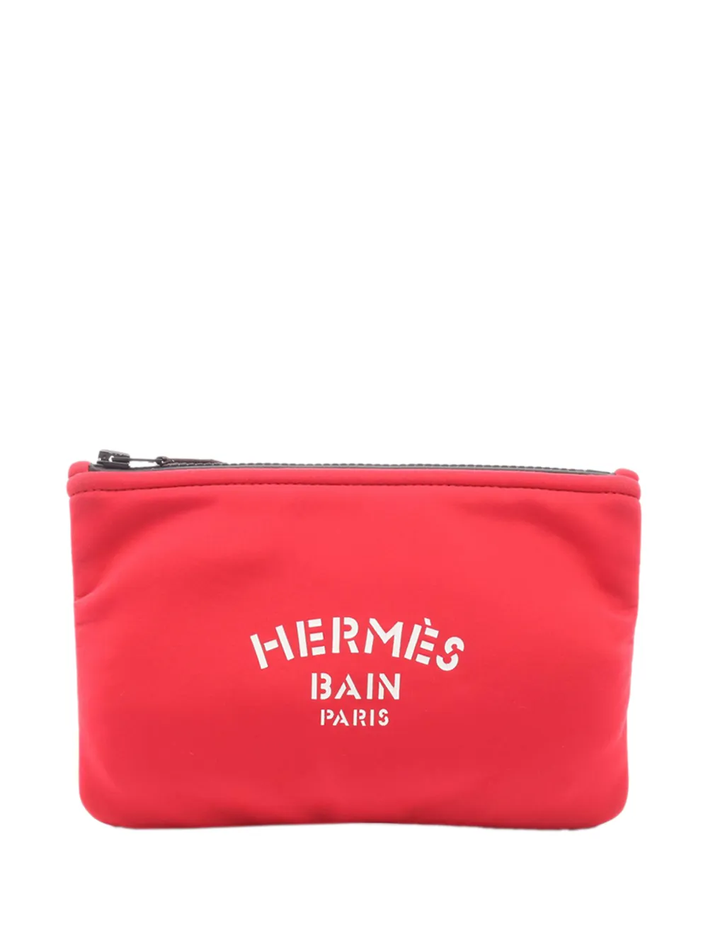 Hermès Pre-Owned Pouch Neobain PM 2010-2026 - Rosso