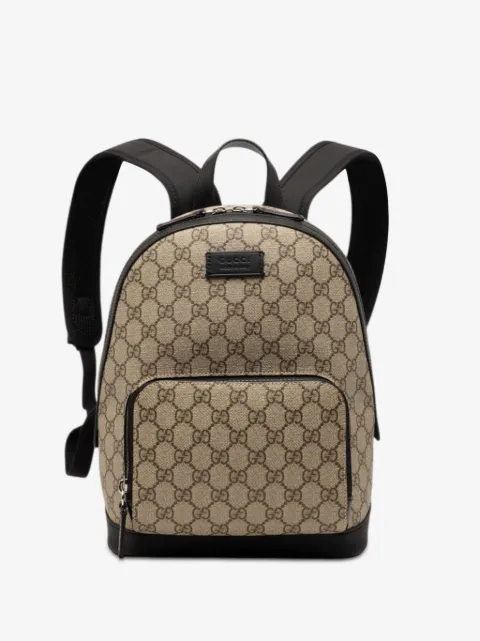 Gucci Pre-Owned 2000-2015 Small GG Supreme Eden Day backpack