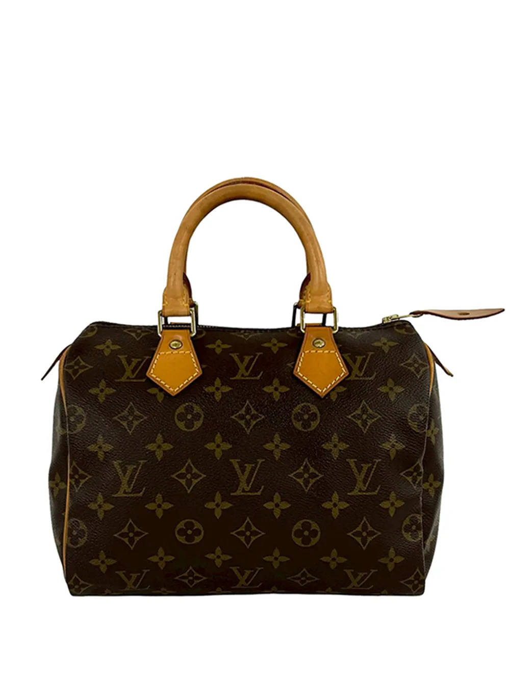 Louis Vuitton Pre-Owned Borsa Speedy 25 Boston con monogramma 1994 - Marrone