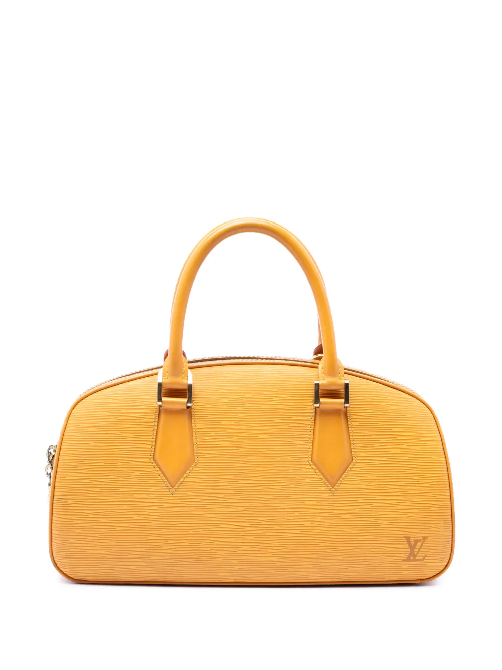 Louis Vuitton Pre-Owned Borsa a mano Jasmine in pelle Épi 2003 - Giallo