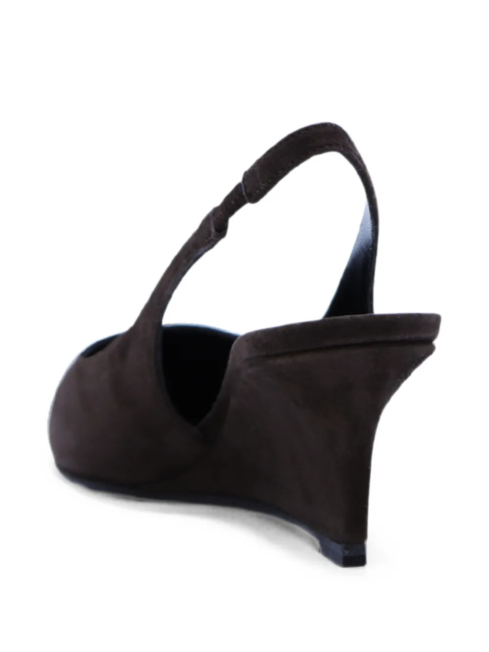 Notabene Elba 50 wedge sandals Bruin