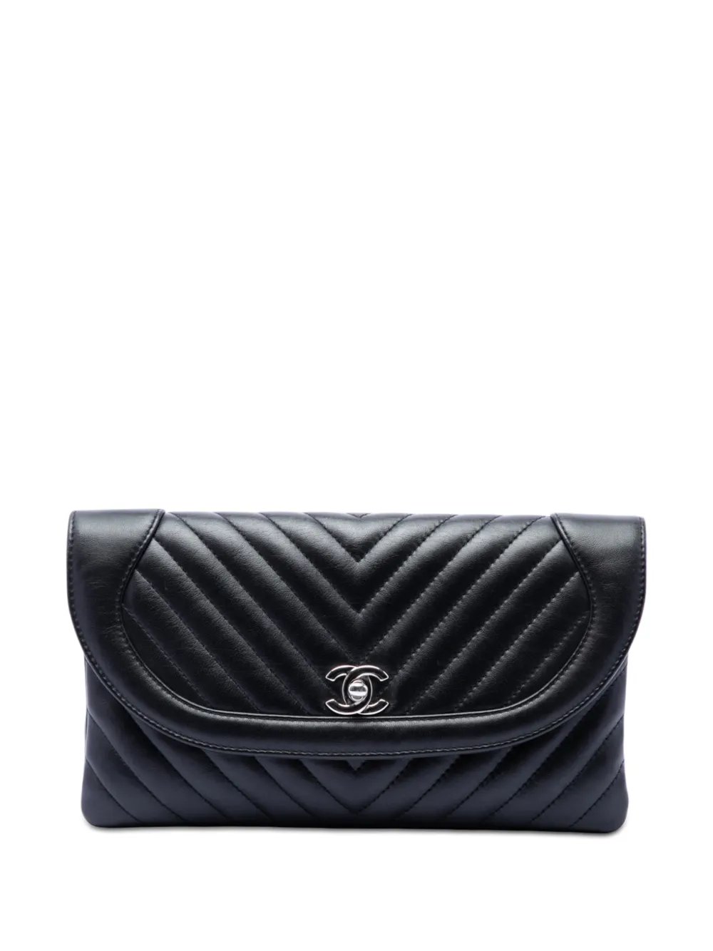 CHANEL Pre-Owned Clutch CC 2018-2019 - Nero