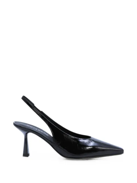 Notabene zapatillas Emmely 70 de charol de piel 