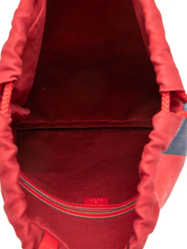 Gucci Pre-Owned 2000-2015 Canvas Sylvie Baiadera Web 