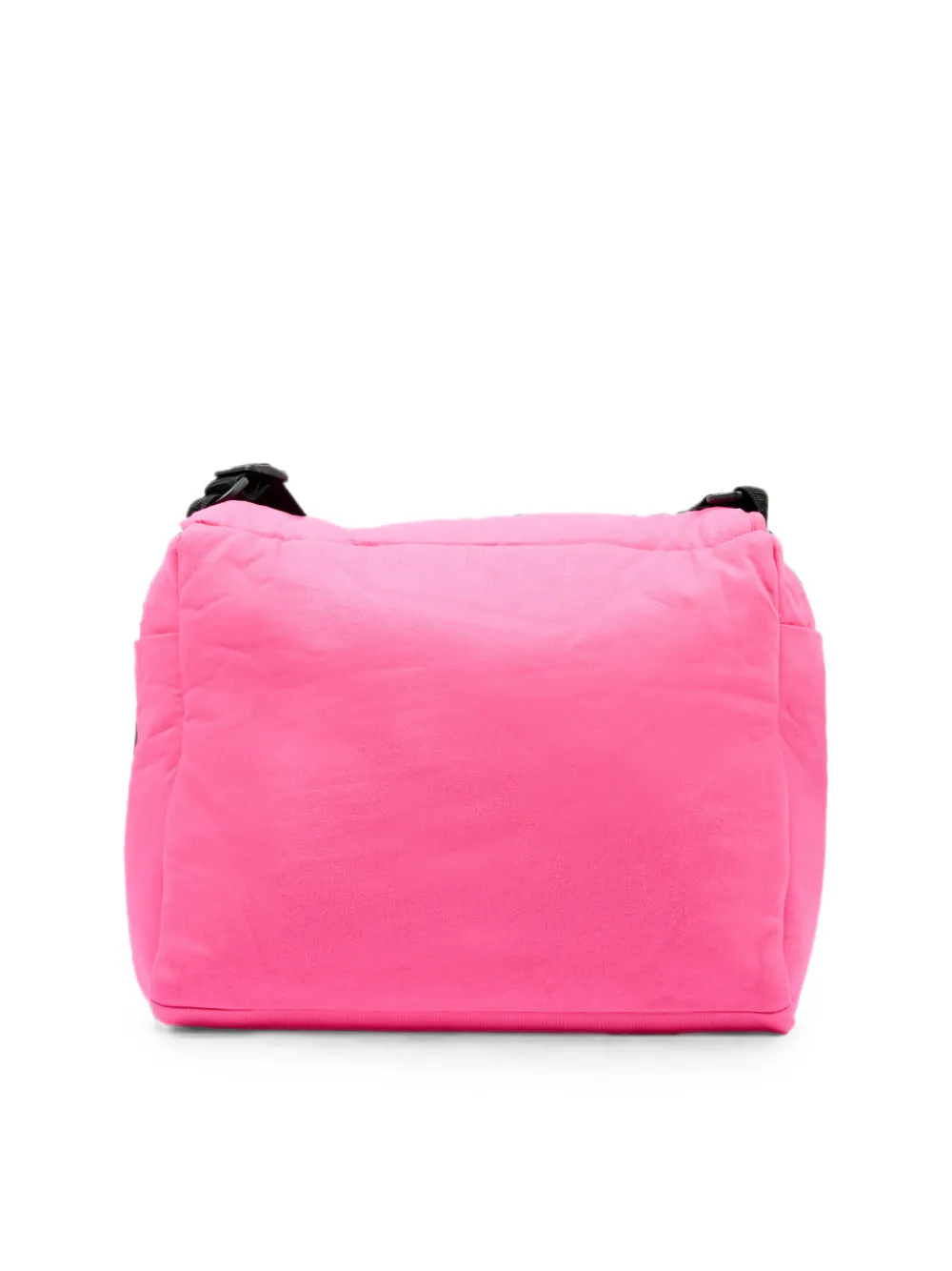 Moschino Kids Teddy Bear luiertas met logo-patch Roze