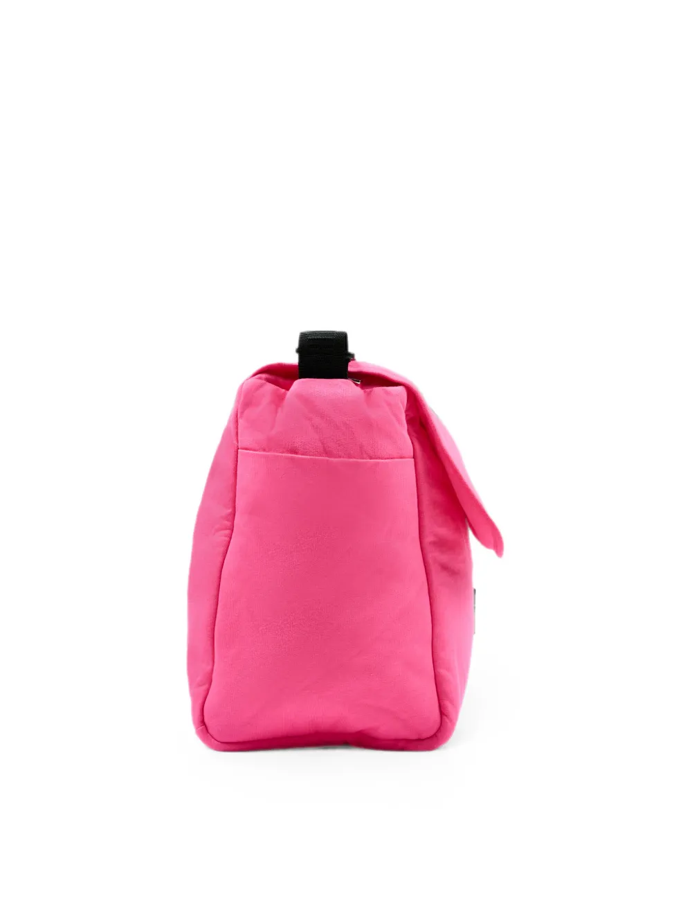 Moschino Kids Teddy Bear luiertas met logo-patch Roze
