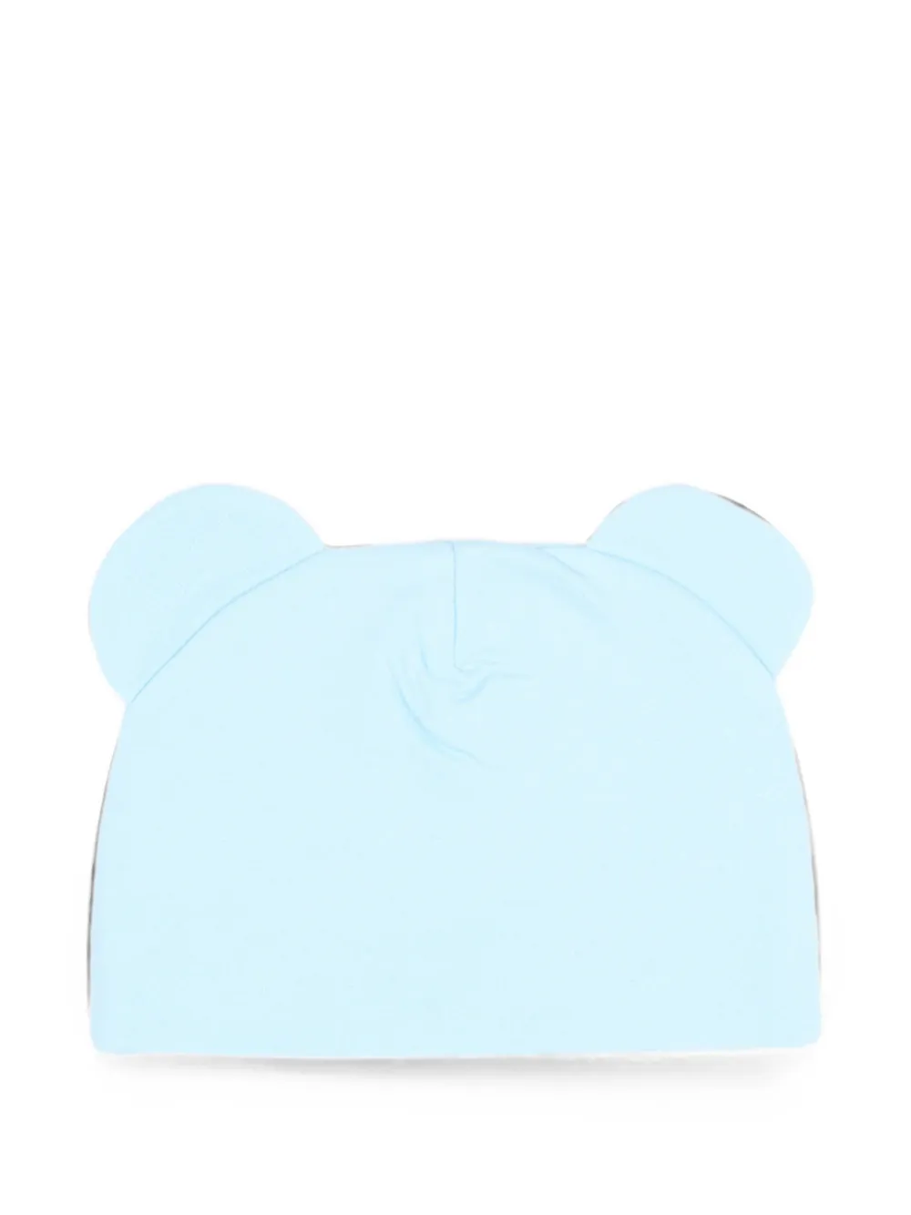 Moschino Kids Teddys Bear muts Blauw